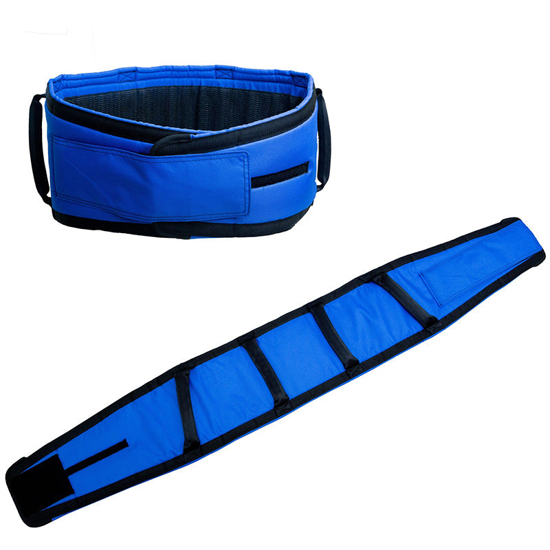 Walking Belt Padded with Velcro Close