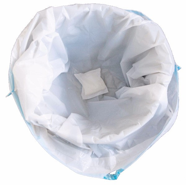 Absorber Bag – Disposable Commode Liner