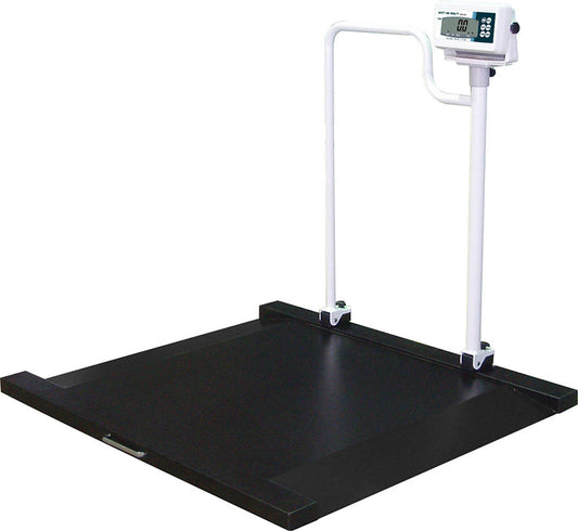 Digital Wheelchair Scales