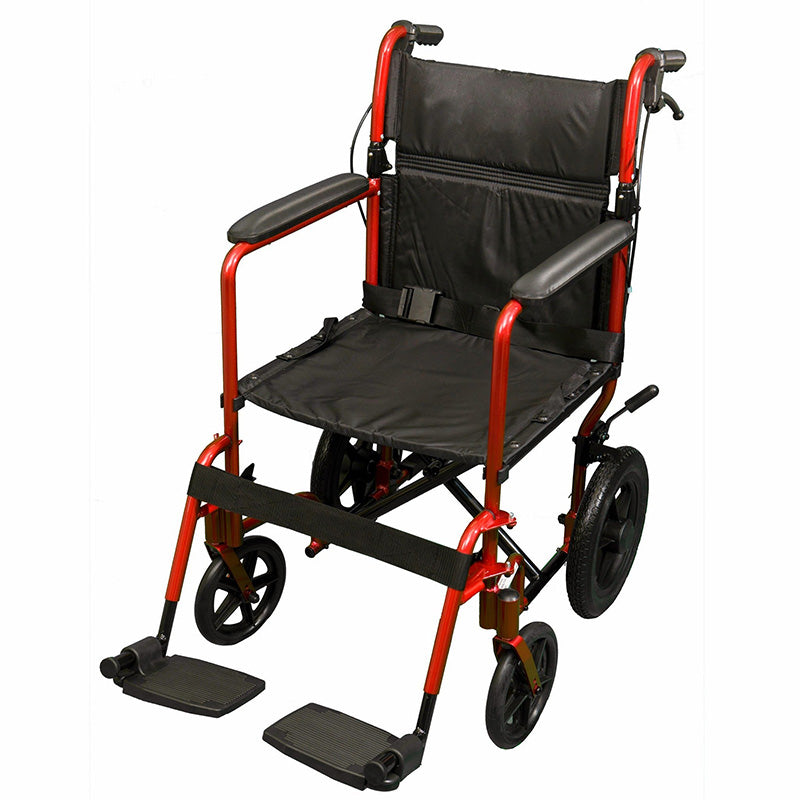 Lightweight Economy Transit Wheelchair