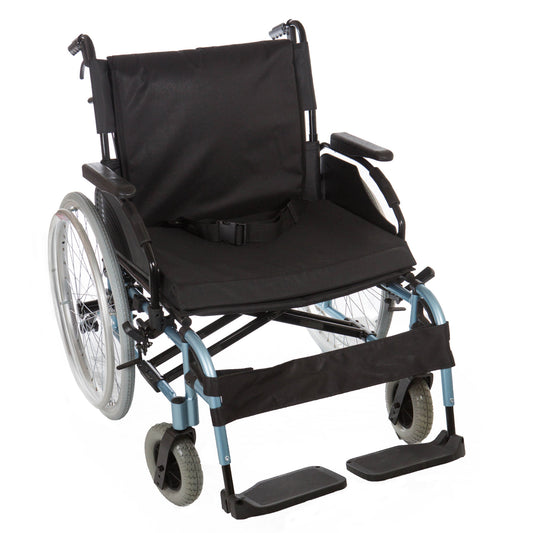 51cm Seat Bariatric Wheelchair – SWL 190kg