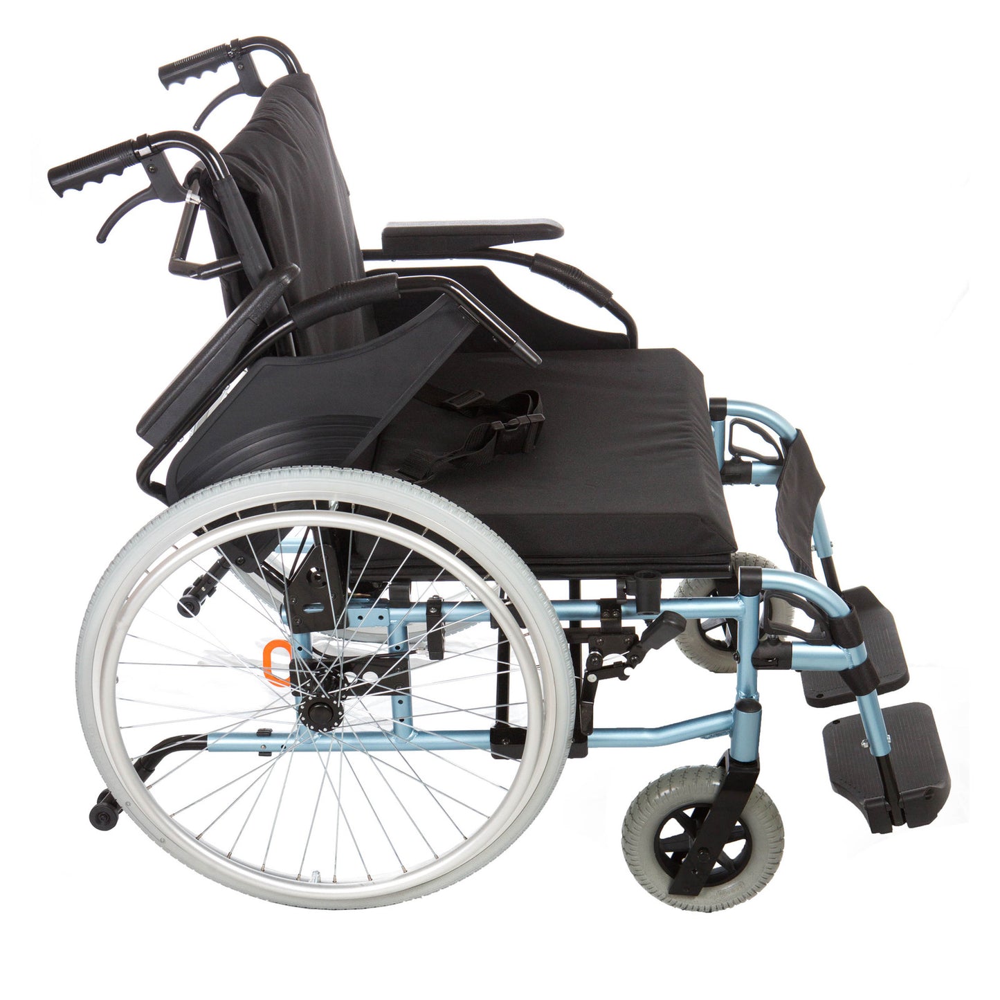 51cm Seat Bariatric Wheelchair – SWL 190kg