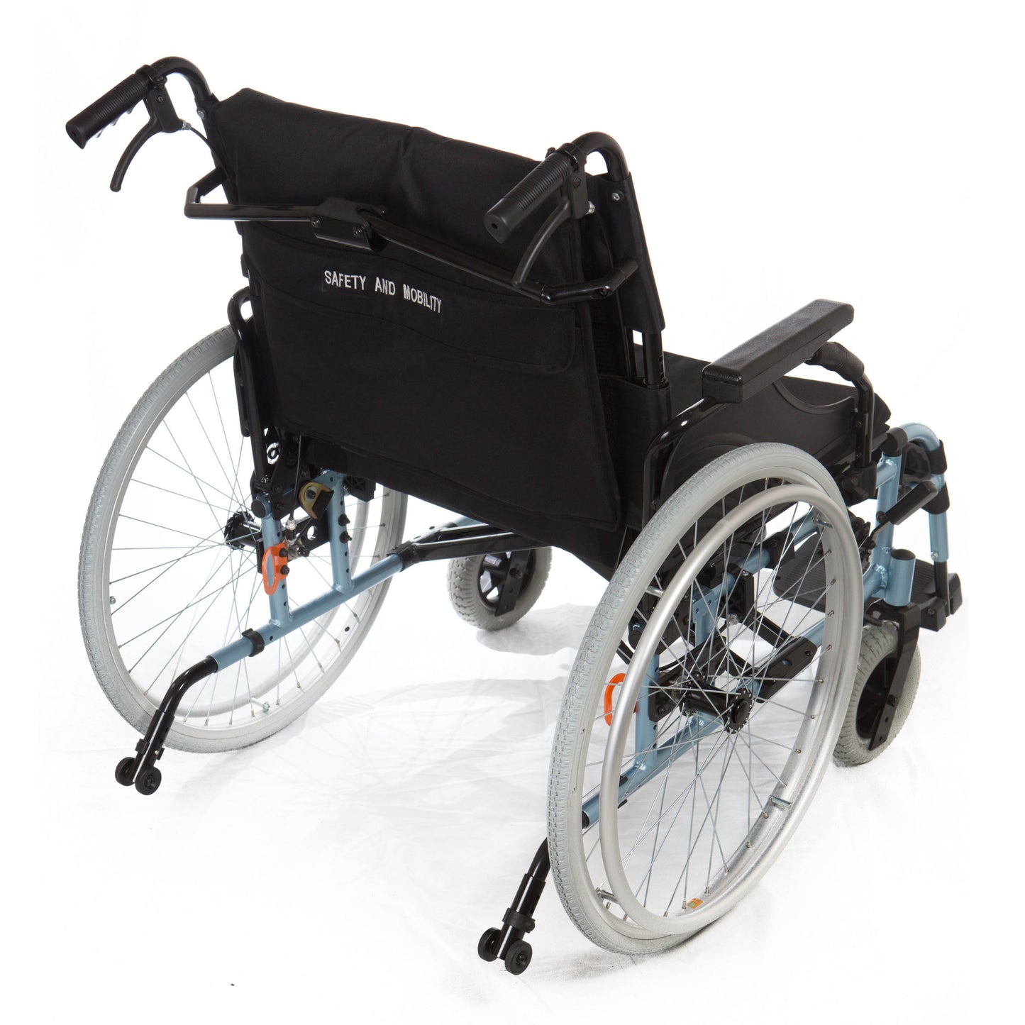 51cm Seat Bariatric Wheelchair – SWL 190kg