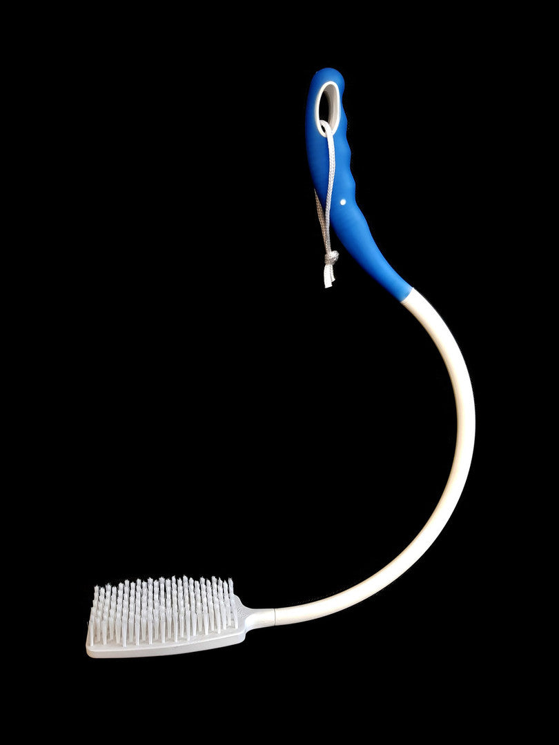 CURVED BATH BRUSH